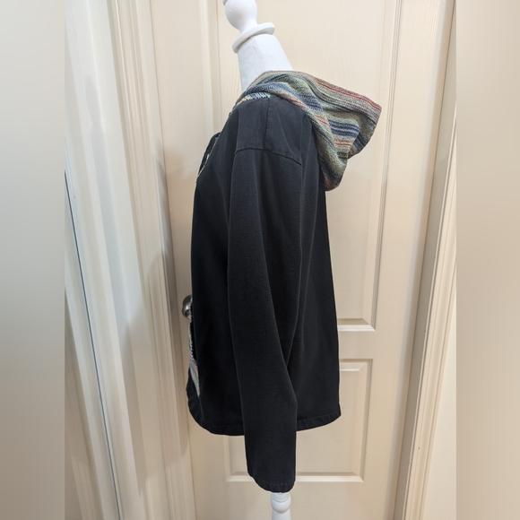 Hippie Hoodie XL vintage - Picture 3 of 6